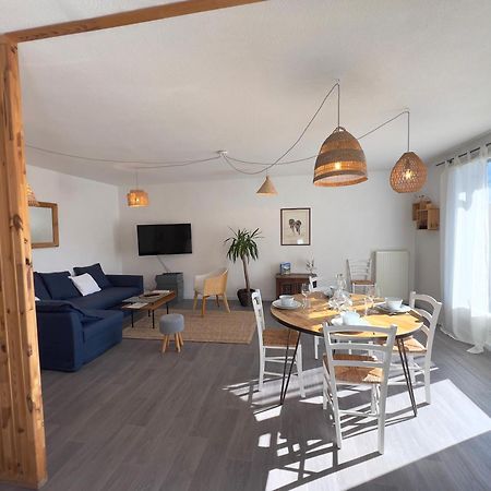 Les Alpines Appartement , 70M2 Bourg-Saint-Maurice Bagian luar foto