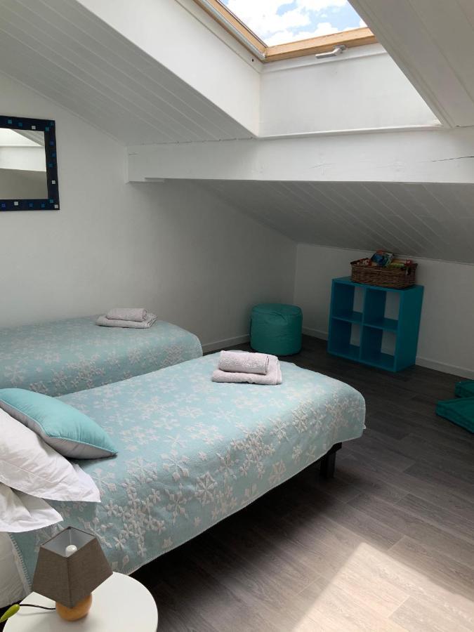 Les Alpines Appartement , 70M2 Bourg-Saint-Maurice Bagian luar foto