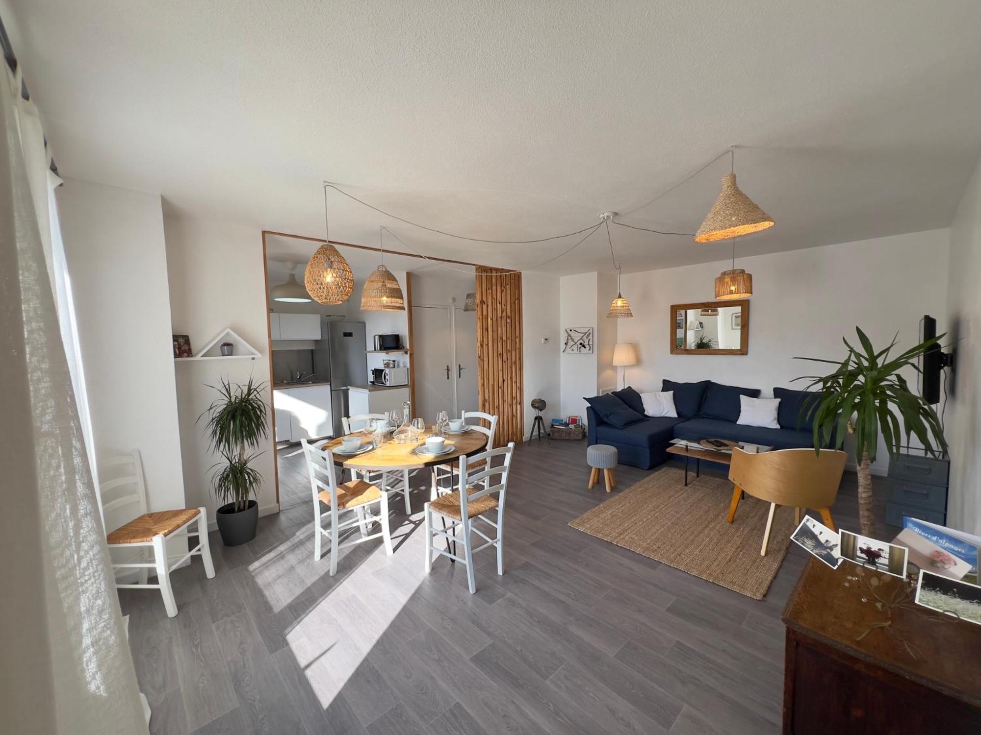 Les Alpines Appartement , 70M2 Bourg-Saint-Maurice Bagian luar foto