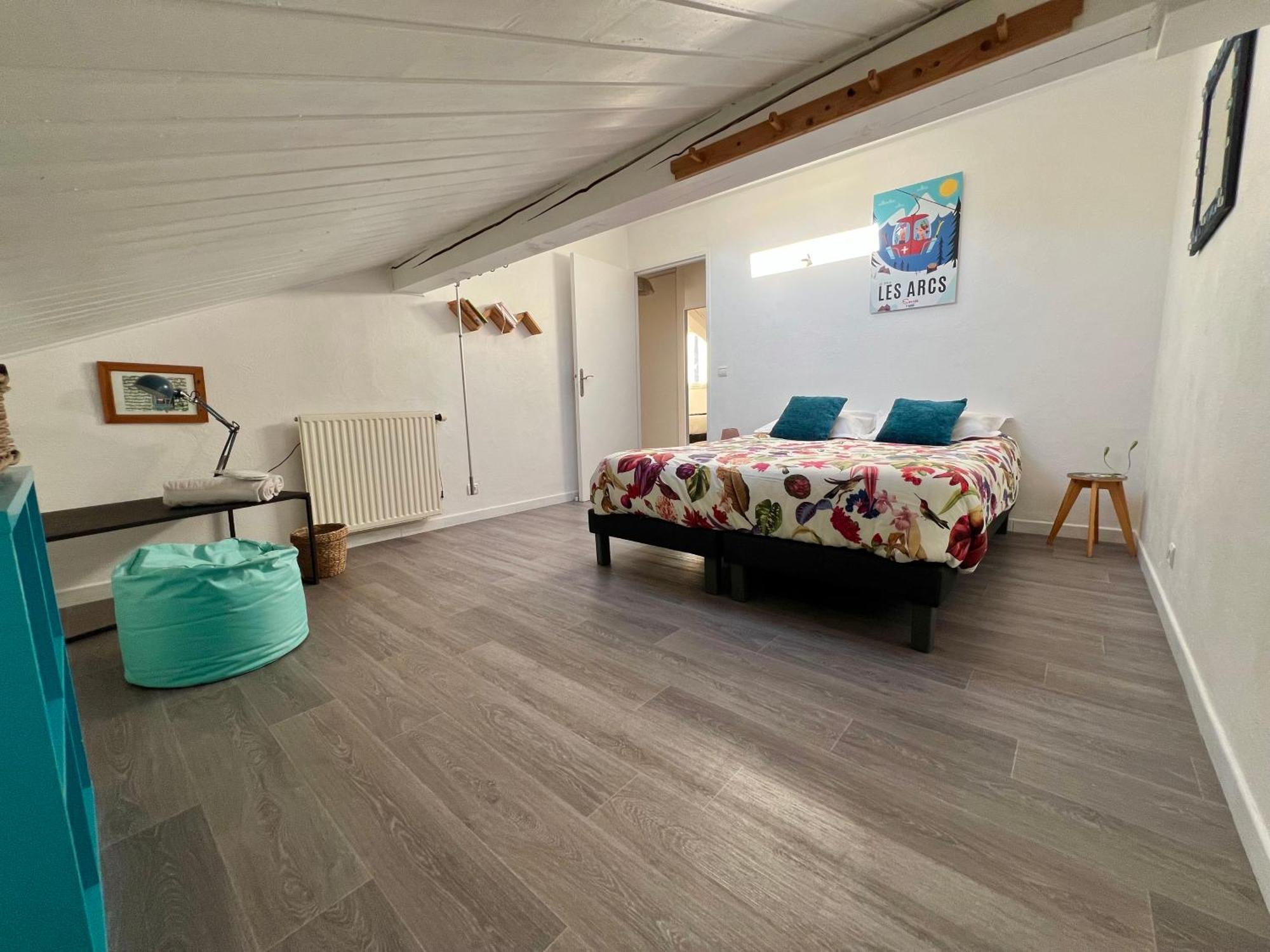 Les Alpines Appartement , 70M2 Bourg-Saint-Maurice Bagian luar foto