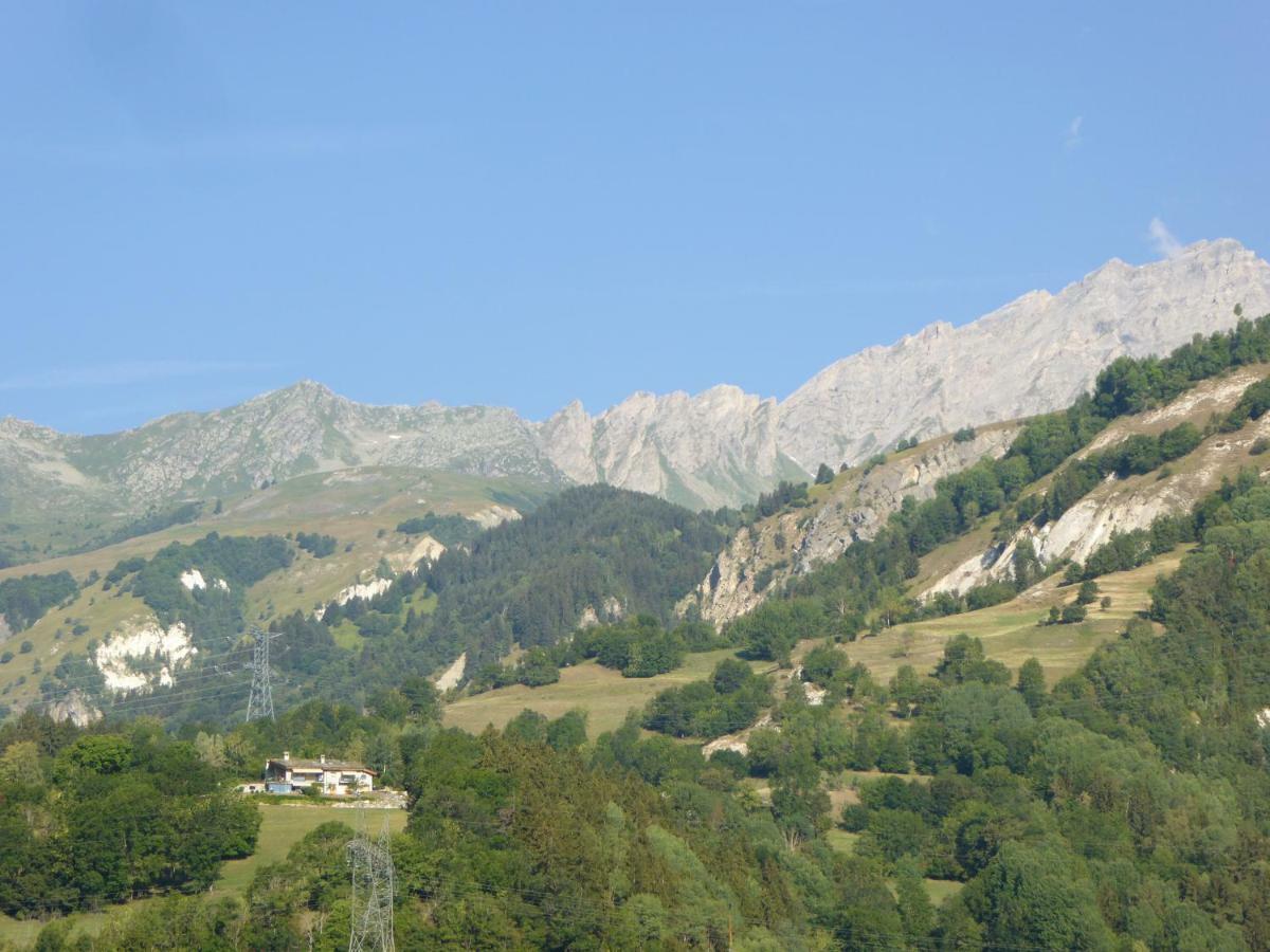 Les Alpines Appartement , 70M2 Bourg-Saint-Maurice Bagian luar foto