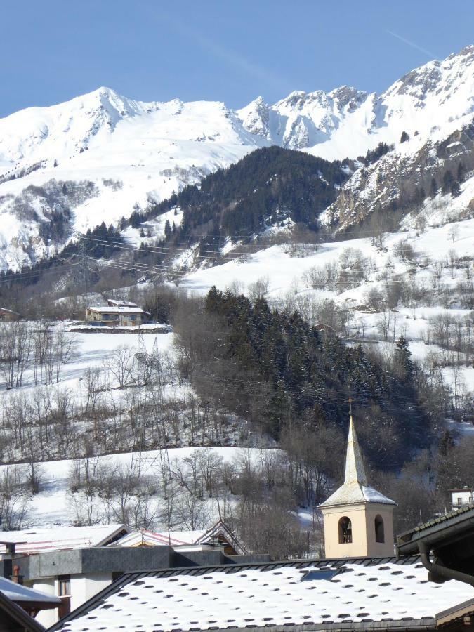 Les Alpines Appartement , 70M2 Bourg-Saint-Maurice Bagian luar foto